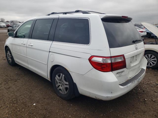 Photo 1 VIN: 5FNRL38626B456472 - HONDA ODYSSEY EX 