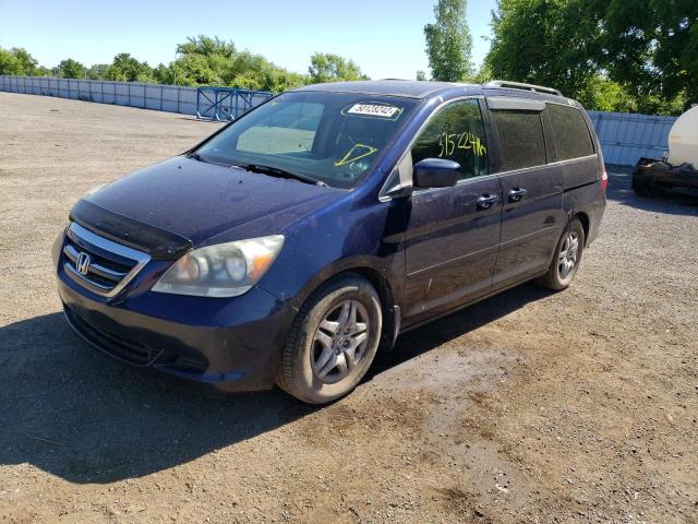 Photo 1 VIN: 5FNRL38626B507890 - HONDA ODYSSEY EX 