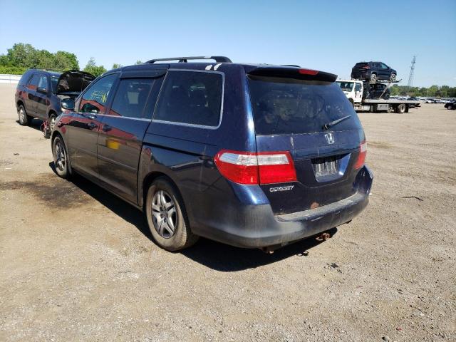 Photo 2 VIN: 5FNRL38626B507890 - HONDA ODYSSEY EX 