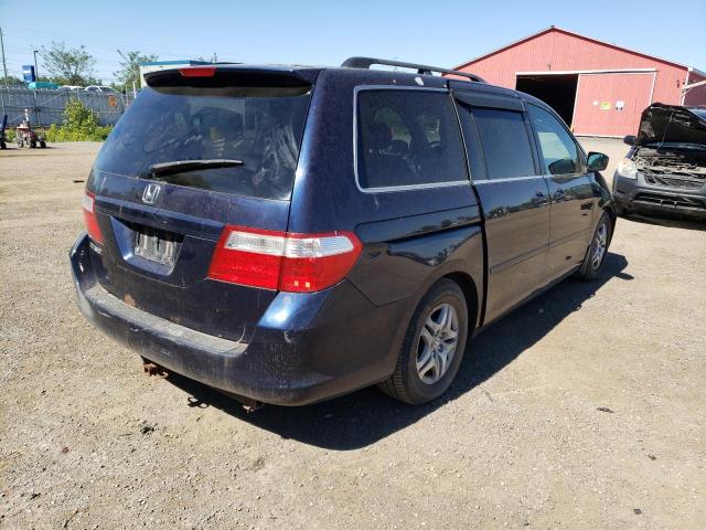 Photo 3 VIN: 5FNRL38626B507890 - HONDA ODYSSEY EX 