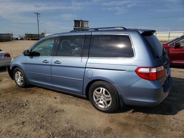 Photo 1 VIN: 5FNRL38627B043498 - HONDA ODYSSEY EX 