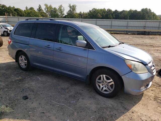 Photo 3 VIN: 5FNRL38627B043498 - HONDA ODYSSEY EX 