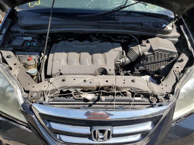 Photo 11 VIN: 5FNRL38627B046501 - HONDA ODYSSEY EX 