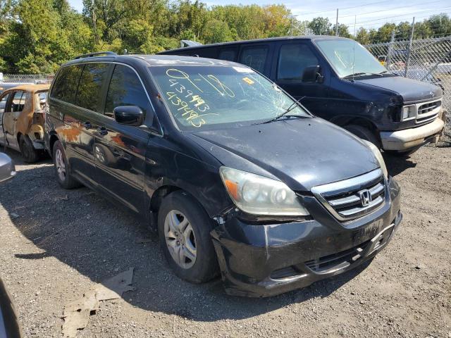 Photo 3 VIN: 5FNRL38627B046501 - HONDA ODYSSEY EX 