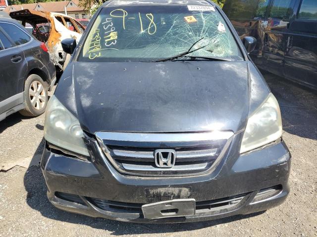 Photo 4 VIN: 5FNRL38627B046501 - HONDA ODYSSEY EX 