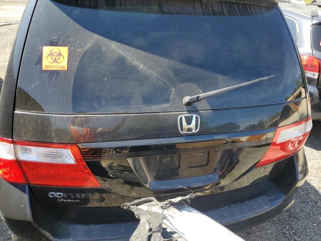 Photo 5 VIN: 5FNRL38627B046501 - HONDA ODYSSEY EX 