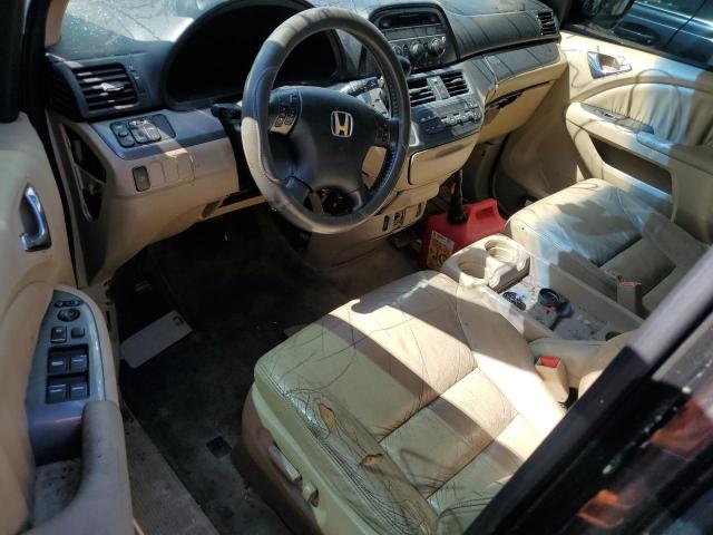 Photo 7 VIN: 5FNRL38627B046501 - HONDA ODYSSEY EX 