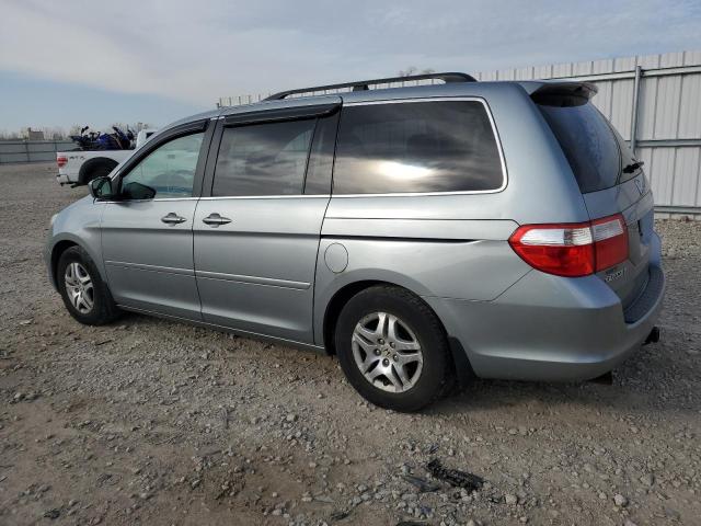 Photo 1 VIN: 5FNRL38627B113419 - HONDA ODYSSEY EX 