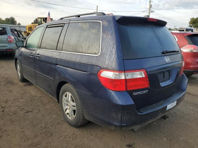 Photo 1 VIN: 5FNRL38627B131337 - HONDA ODYSSEY EX 