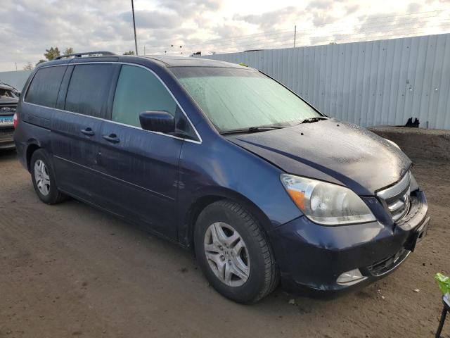 Photo 3 VIN: 5FNRL38627B131337 - HONDA ODYSSEY EX 