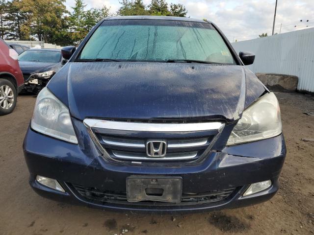 Photo 4 VIN: 5FNRL38627B131337 - HONDA ODYSSEY EX 