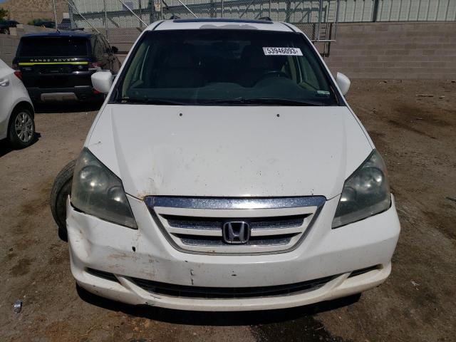 Photo 4 VIN: 5FNRL38627B428298 - HONDA ODYSSEY EX 