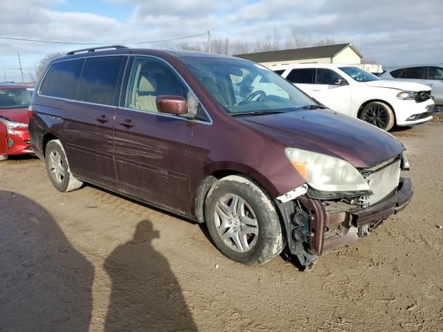 Photo 3 VIN: 5FNRL38627B435025 - HONDA ODYSSEY EX 