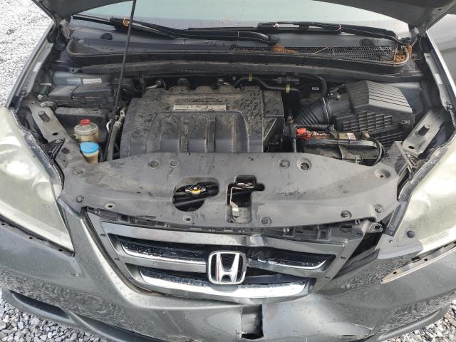 Photo 11 VIN: 5FNRL38627B435557 - HONDA ODYSSEY EX 