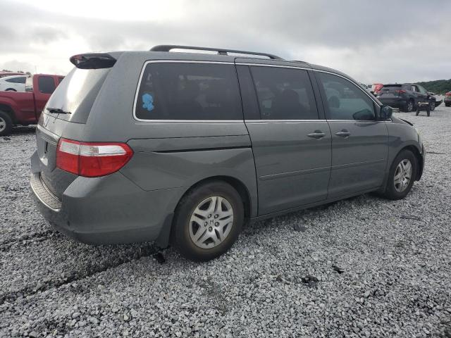 Photo 2 VIN: 5FNRL38627B435557 - HONDA ODYSSEY EX 