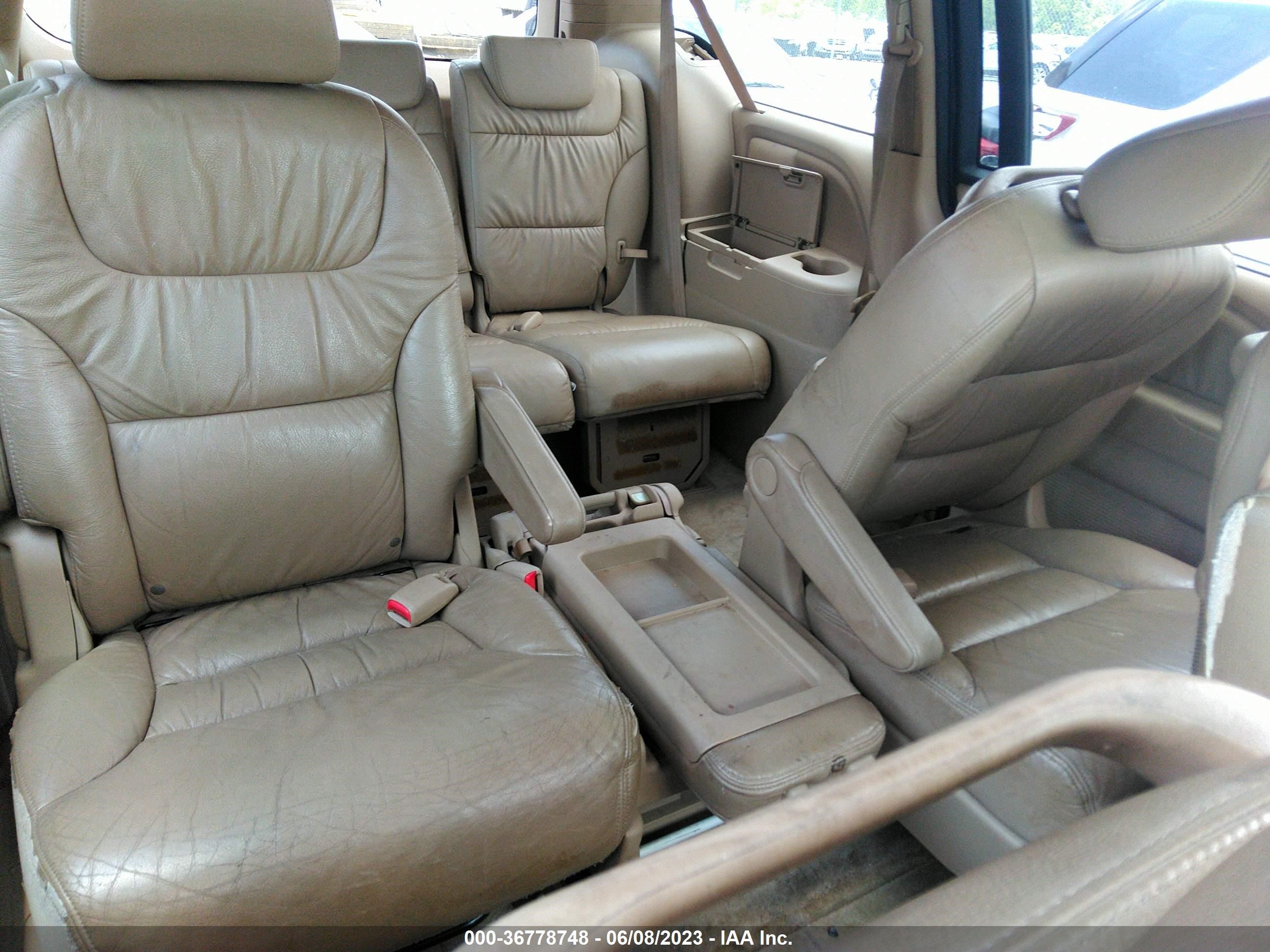 Photo 7 VIN: 5FNRL38627B460068 - HONDA ODYSSEY 