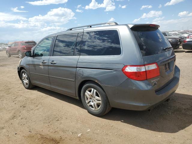 Photo 1 VIN: 5FNRL38627B461799 - HONDA ODYSSEY EX 