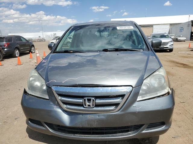 Photo 4 VIN: 5FNRL38627B461799 - HONDA ODYSSEY EX 