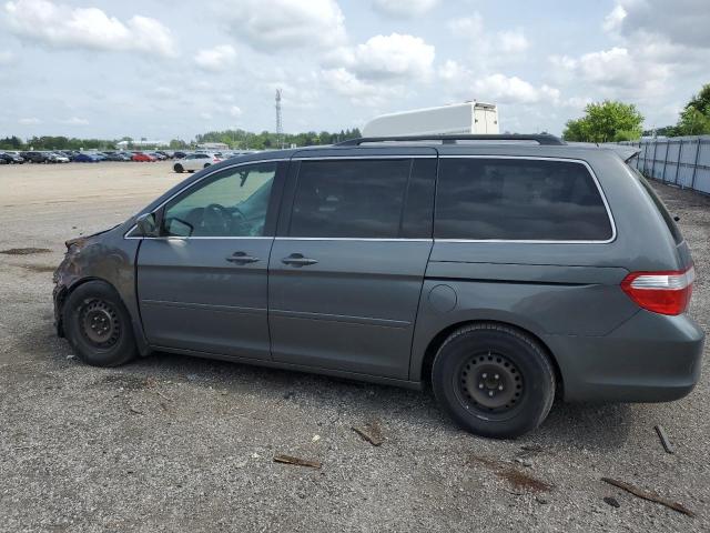 Photo 1 VIN: 5FNRL38627B512668 - HONDA ODYSSEY EX 