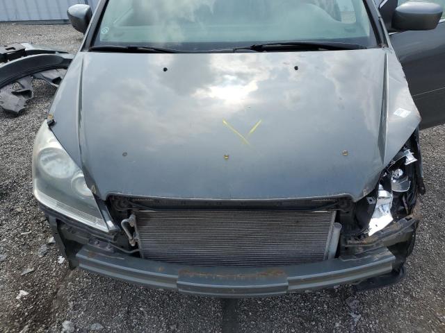 Photo 11 VIN: 5FNRL38627B512668 - HONDA ODYSSEY EX 