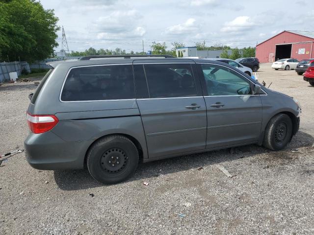 Photo 2 VIN: 5FNRL38627B512668 - HONDA ODYSSEY EX 