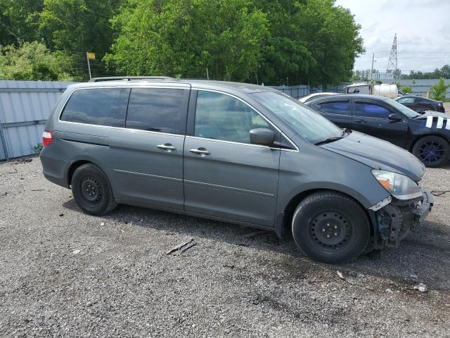 Photo 3 VIN: 5FNRL38627B512668 - HONDA ODYSSEY EX 