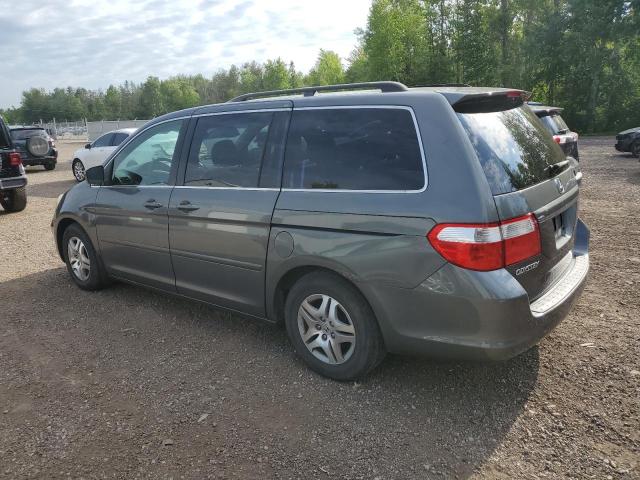 Photo 1 VIN: 5FNRL38627B512671 - HONDA ODYSSEY EX 