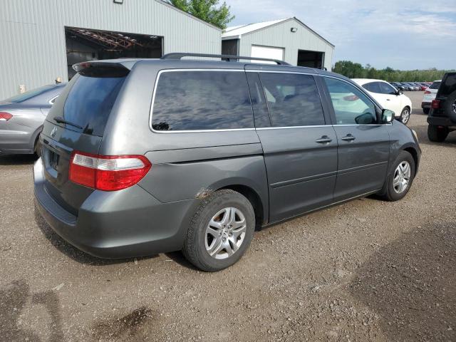 Photo 2 VIN: 5FNRL38627B512671 - HONDA ODYSSEY EX 