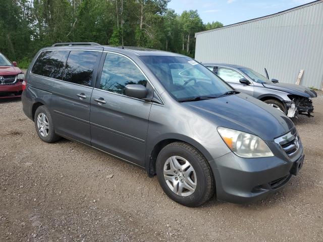 Photo 3 VIN: 5FNRL38627B512671 - HONDA ODYSSEY EX 