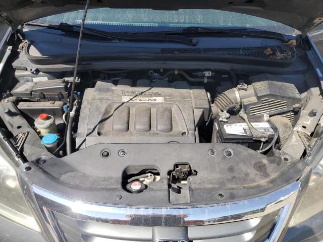 Photo 11 VIN: 5FNRL38628B000278 - HONDA ODYSSEY EX 