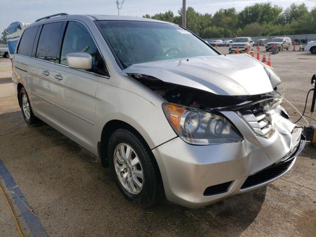 Photo 3 VIN: 5FNRL38628B077765 - HONDA ODYSSEY EX 