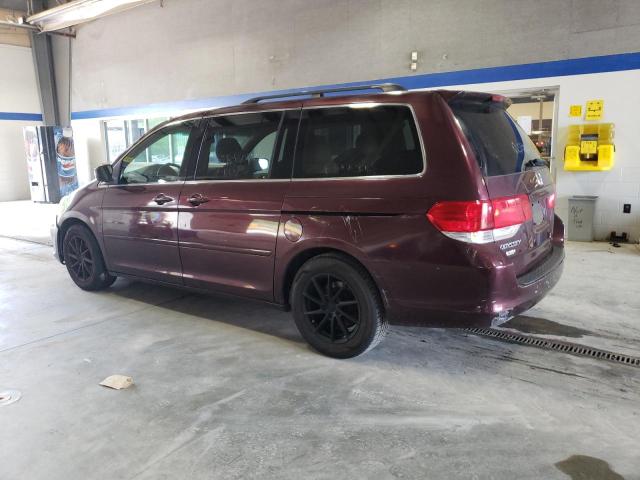 Photo 1 VIN: 5FNRL38628B406528 - HONDA ODYSSEY EX 