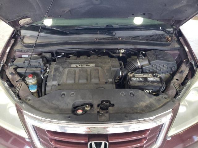 Photo 11 VIN: 5FNRL38628B406528 - HONDA ODYSSEY EX 