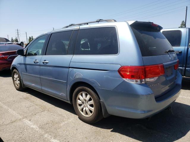 Photo 1 VIN: 5FNRL38629B004090 - HONDA ODYSSEY EX 