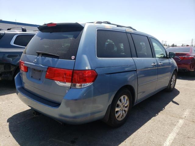 Photo 2 VIN: 5FNRL38629B004090 - HONDA ODYSSEY EX 