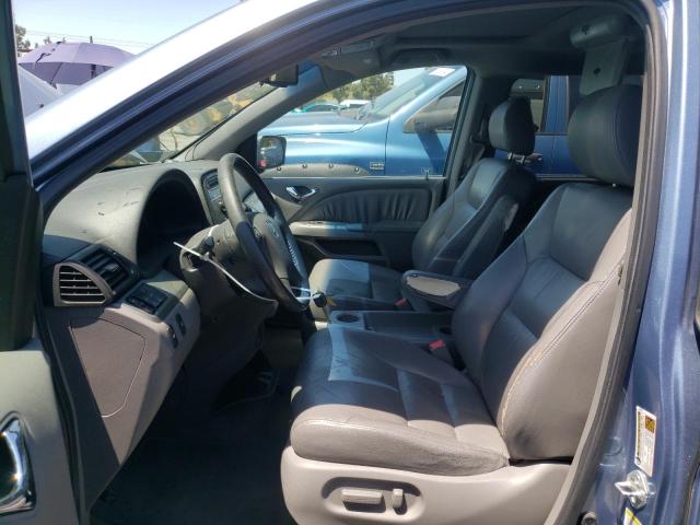 Photo 6 VIN: 5FNRL38629B004090 - HONDA ODYSSEY EX 