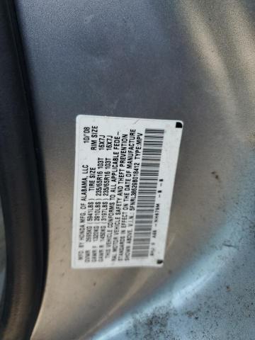 Photo 12 VIN: 5FNRL38629B018412 - HONDA ODYSSEY EX 