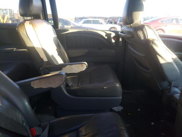 Photo 10 VIN: 5FNRL38635B041658 - HONDA ODYSSEY EX 