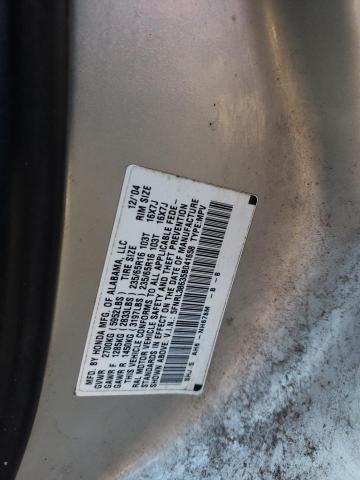 Photo 12 VIN: 5FNRL38635B041658 - HONDA ODYSSEY EX 