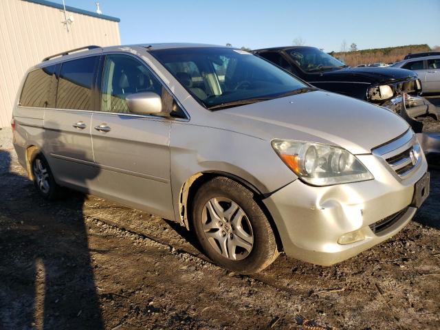 Photo 3 VIN: 5FNRL38635B041658 - HONDA ODYSSEY EX 