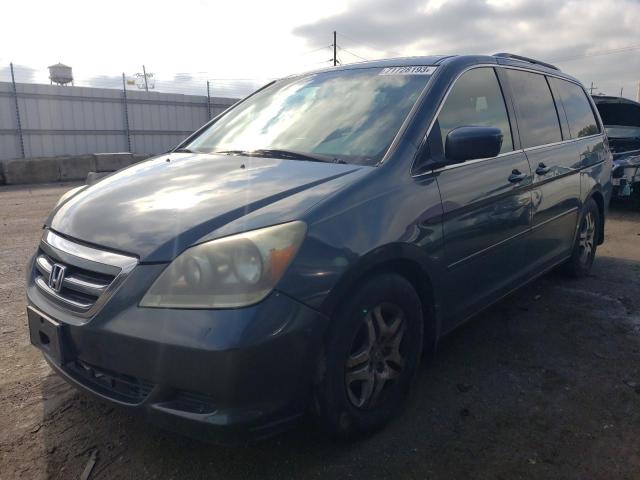 Photo 0 VIN: 5FNRL38635B416724 - HONDA ODYSSEY EX 