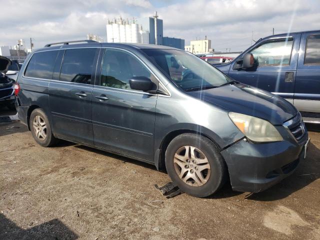 Photo 3 VIN: 5FNRL38635B416724 - HONDA ODYSSEY EX 