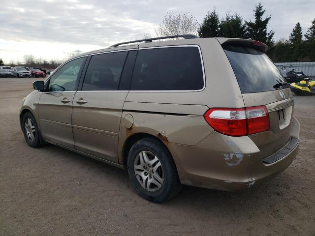 Photo 1 VIN: 5FNRL38635B508142 - HONDA ODYSSEY EX 