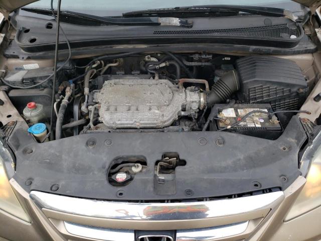 Photo 11 VIN: 5FNRL38635B508142 - HONDA ODYSSEY EX 