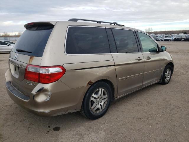 Photo 2 VIN: 5FNRL38635B508142 - HONDA ODYSSEY EX 