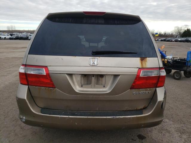 Photo 5 VIN: 5FNRL38635B508142 - HONDA ODYSSEY EX 