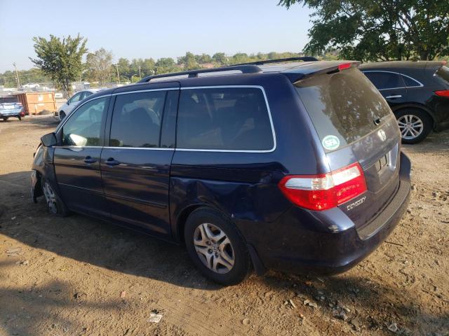 Photo 1 VIN: 5FNRL38636B045243 - HONDA ODYSSEY EX 