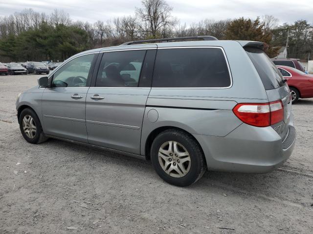 Photo 1 VIN: 5FNRL38636B064620 - HONDA ODYSSEY EX 