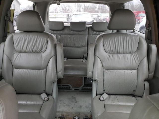 Photo 9 VIN: 5FNRL38636B064620 - HONDA ODYSSEY EX 