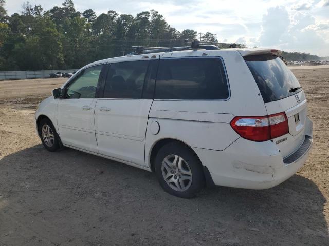 Photo 1 VIN: 5FNRL38636B402467 - HONDA ODYSSEY EX 